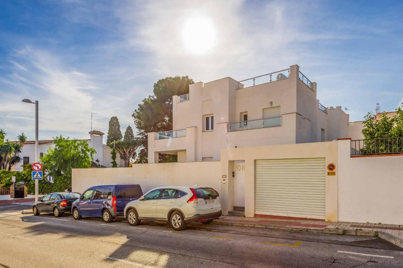 Villa Suero Nerja Bagian luar foto