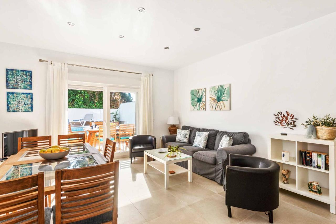 Villa Suero Nerja Bagian luar foto