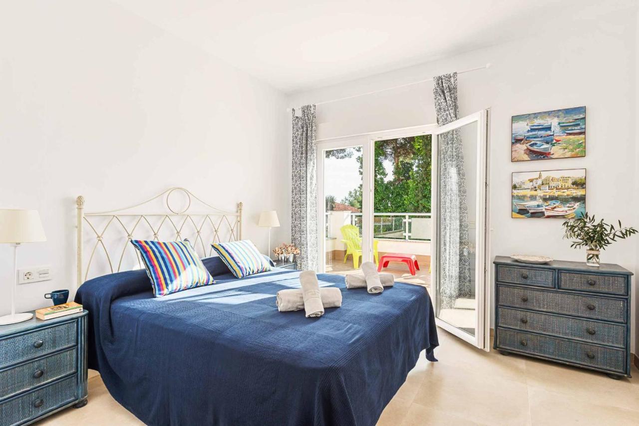 Villa Suero Nerja Bagian luar foto