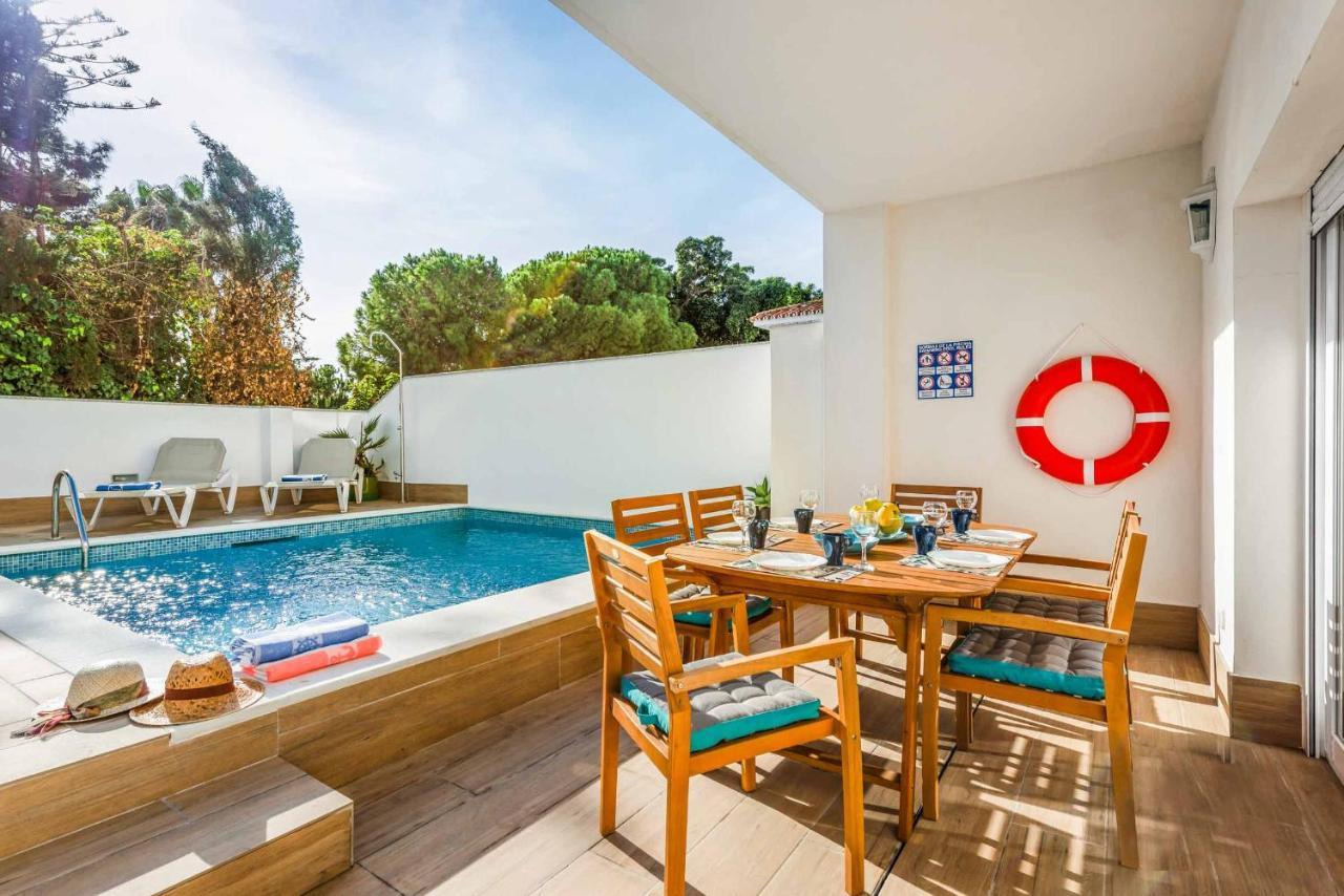 Villa Suero Nerja Bagian luar foto