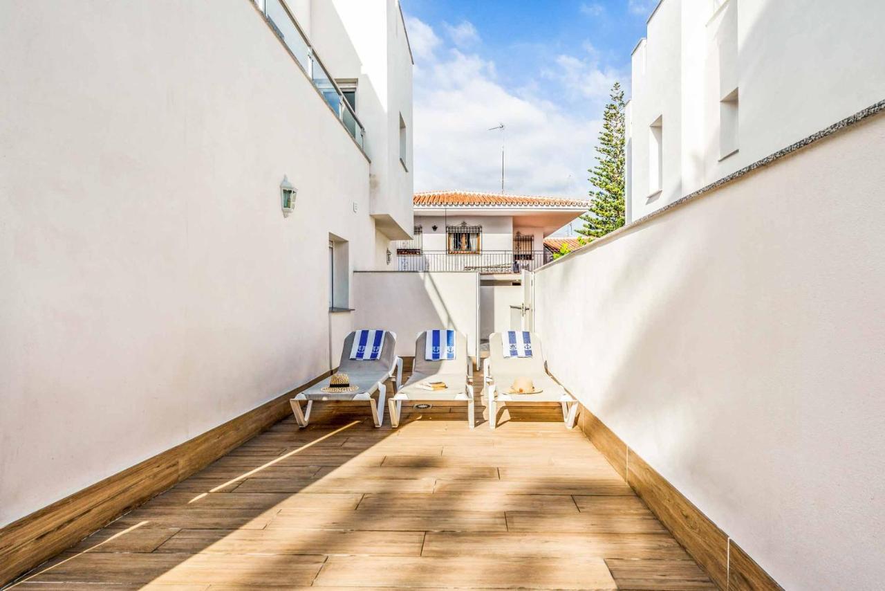 Villa Suero Nerja Bagian luar foto