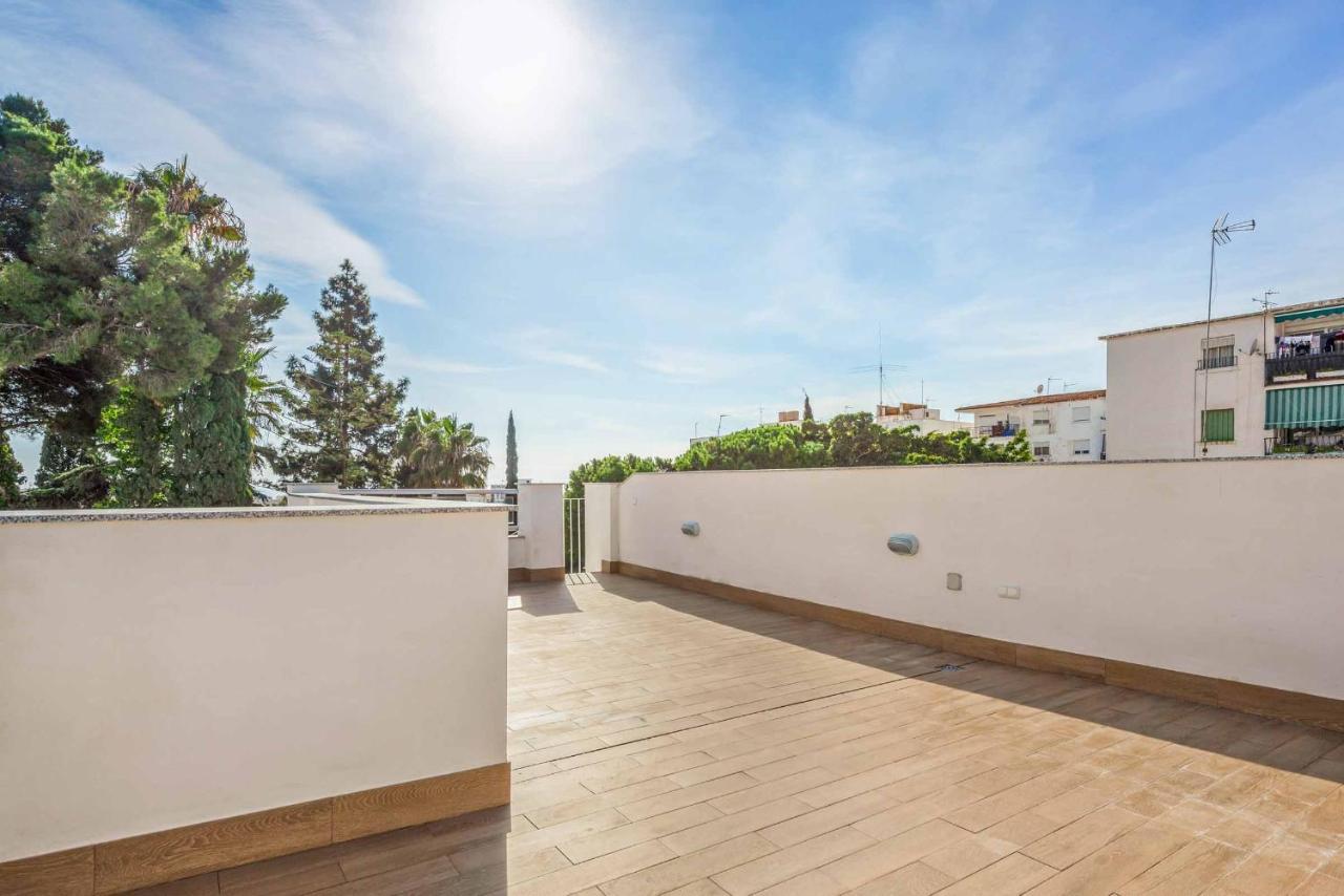 Villa Suero Nerja Bagian luar foto