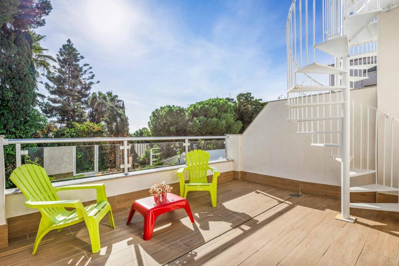 Villa Suero Nerja Bagian luar foto